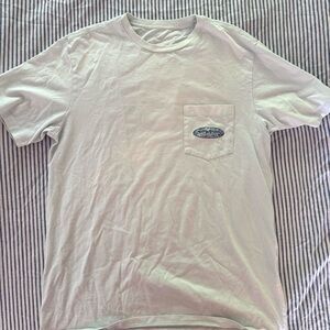 Men's Vineyard Vines T-Shirt S Light Blue
